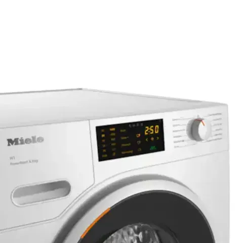 Miele 8kg Front Loader Washing Machine Wwd320 Panel