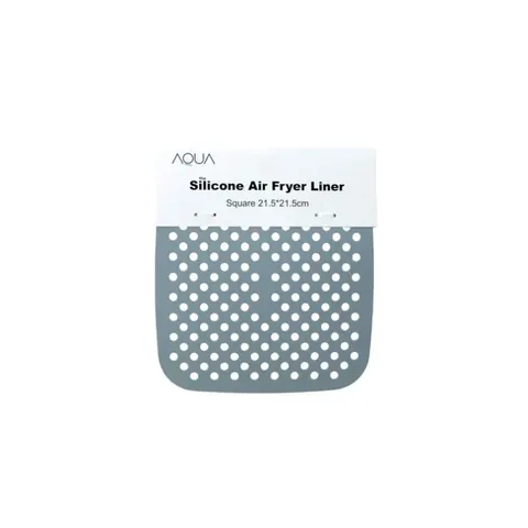 funkilines-silicone-21cm-square-air-fryer-mat