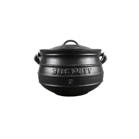 best-duty-flat-pot