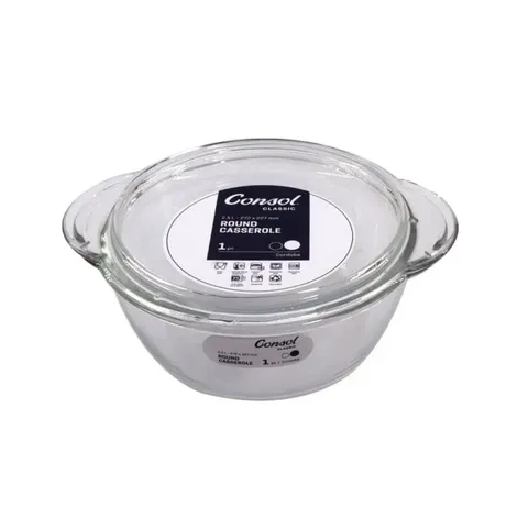 consol-cordoba-2.5l-round-casserole