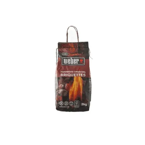 Weber 2kg Briquettes