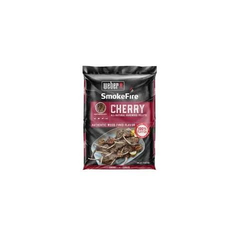 weber-cherry-smokefire-wood-pellets