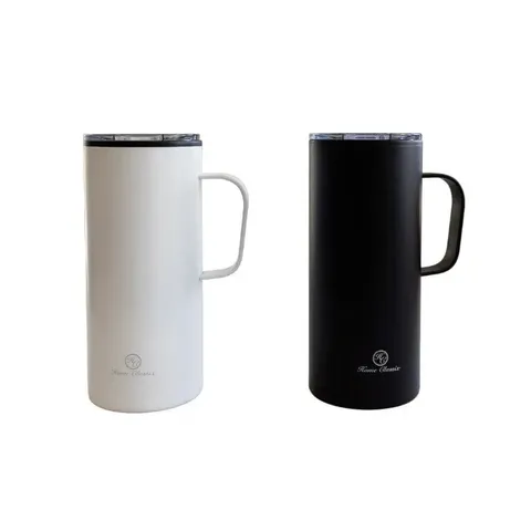 home-classix-670ml-tall-travel-mug-black-and-white