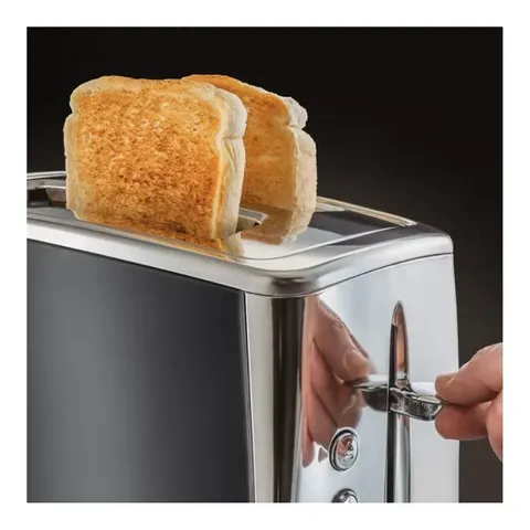 russell-hobbs-luna-2-slice-grey-toaster-lifestyle