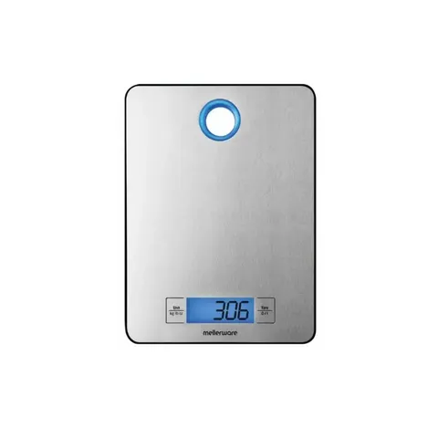 Mellerware Saxony Kitchen Scale