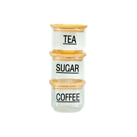 funkilines-3-piece-square-jar-set