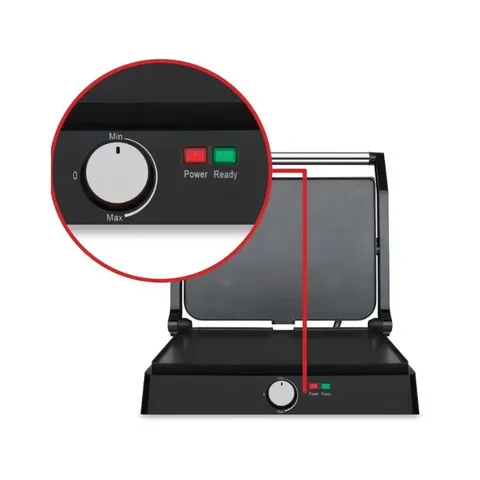 mellerware-2200w-panini-press-indicator-light