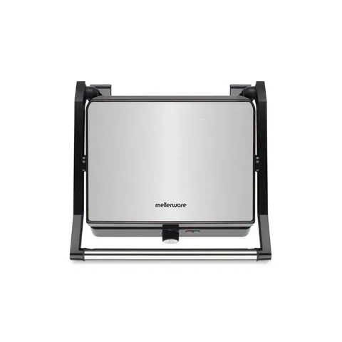 mellerware-4-slice-panini-press-28560a-top-view