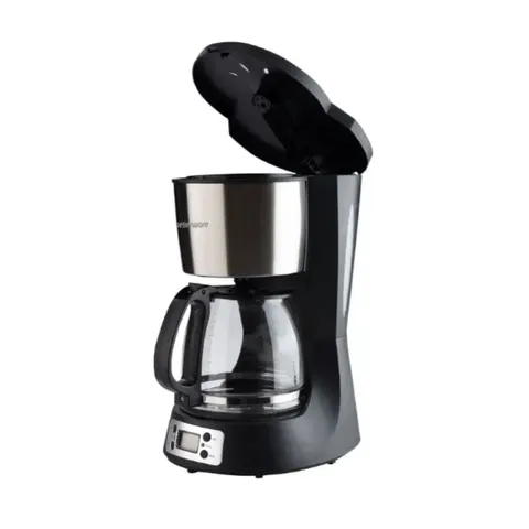 mellerware-black-coffee-machine