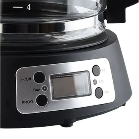 mellerware-digital-black-coffee-maker-lcd-display