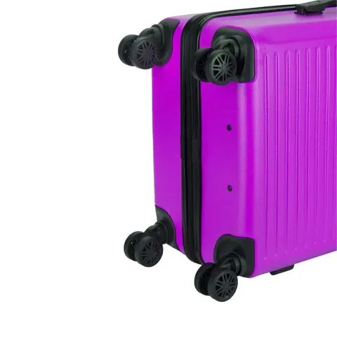 cellini-voyager-mahe-purple-medium-trolley-case-wheel