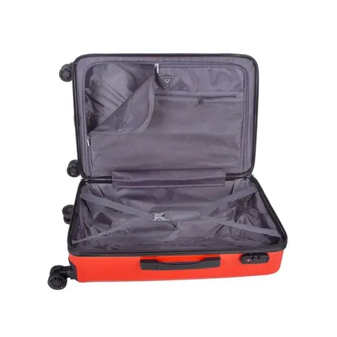 cellini-voyager-mahe-large-orange-trolley-case-open