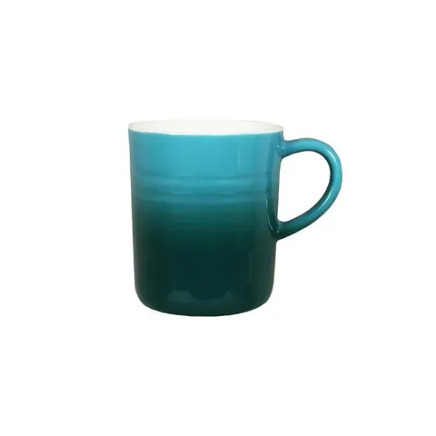 Funkilines Blue Ceramic Mug