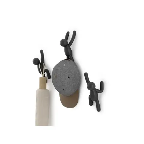 umbra-buddy-hooks-black-set-of-3-example