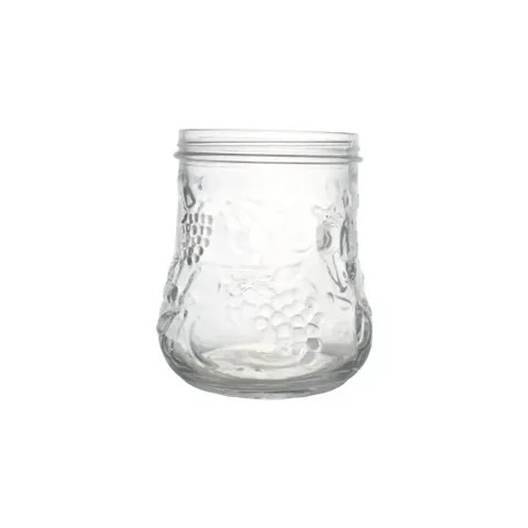 funkilines-2-liter-clear-patterned-jar