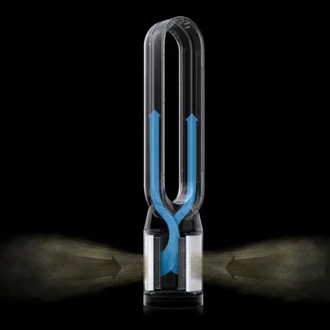 Dyson Hp7a Hot Cool Purifier