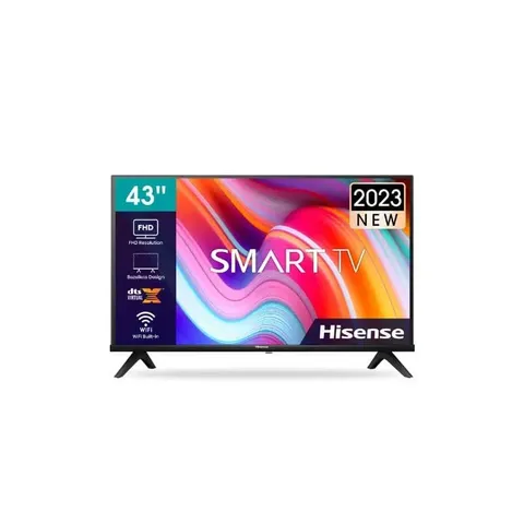 Hisense 43 Inch Fhd Vidaa U7 Smart Tv 43a4k