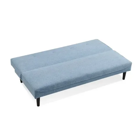 melody-blue-sleeper-couch-flat