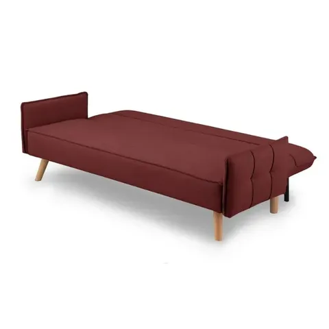 dexter-dark-red-fabric-sleeper-couch-flat