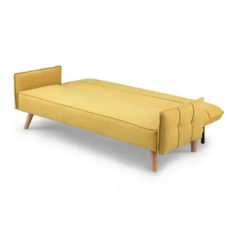 dexter-yellow-fabric-sleeper-couch-flat