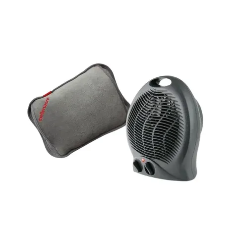 mellerware-heater-and-hot-water-bottle-set