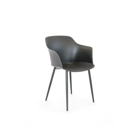 sundby-black-camilla-chair