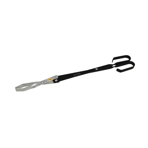 lks-voetspore-black-long-braai-tongs