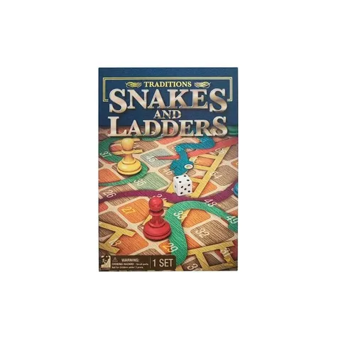 snakes-and-ladders