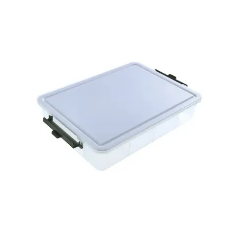 Kitchencraft Farberware Polypropylene Snacklebox 5314753eu 01