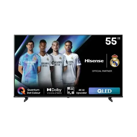 Hisense 55 Inch Qled 60hz 4k Smart Tv 55e7n