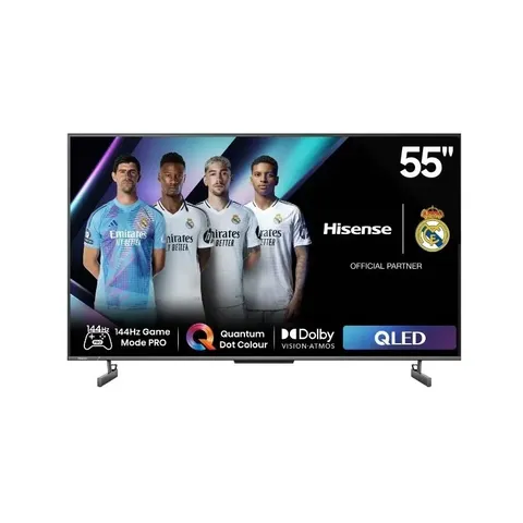Hisense 55 Inch E7 Pro Qled 4k Tv 55e7npro