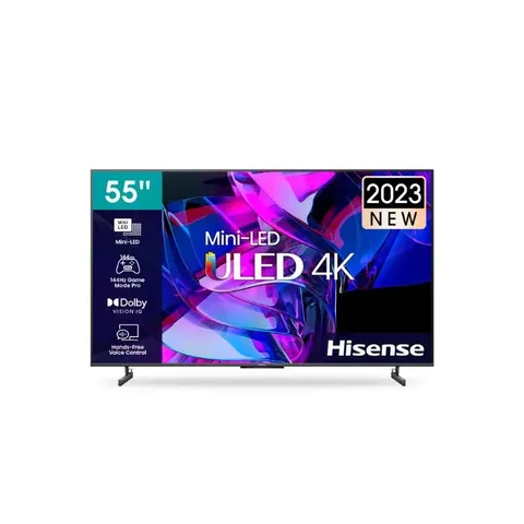 Hisense 55 Inch Mini Led Uled 4k Smart Tv 55u7k