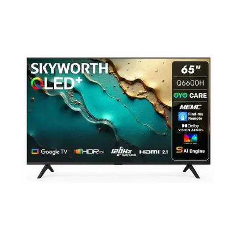 skyworth-65-inch-4k-qled-google-smart-tv-65q6600h