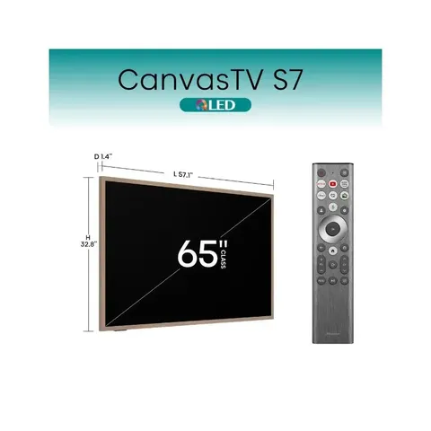 hisense-65-inch-qled-4k-canvas-art-smart-tv-65s7n