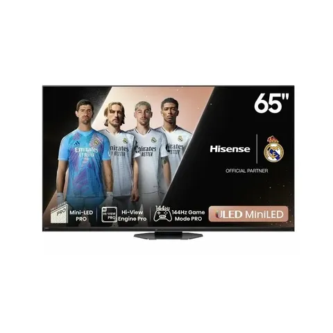Hisense 65 Inch U8 Mini Led Uled Tv 65u8n