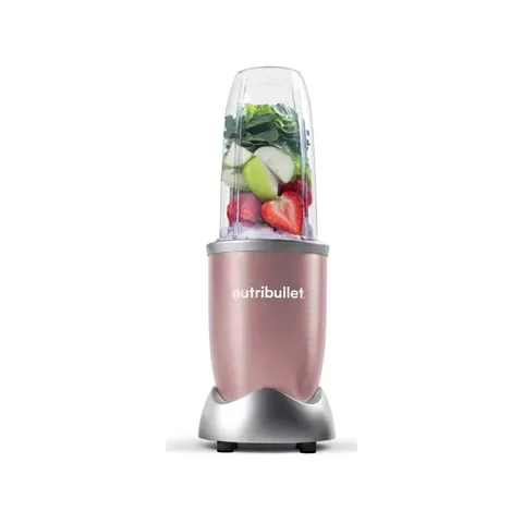 Nutribullet 600w Rose Gold High Speed Blender 1
