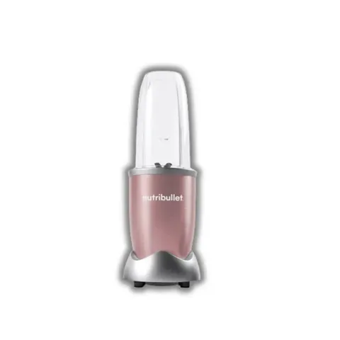 Nutribullet 600w Rose Gold High Speed Blender