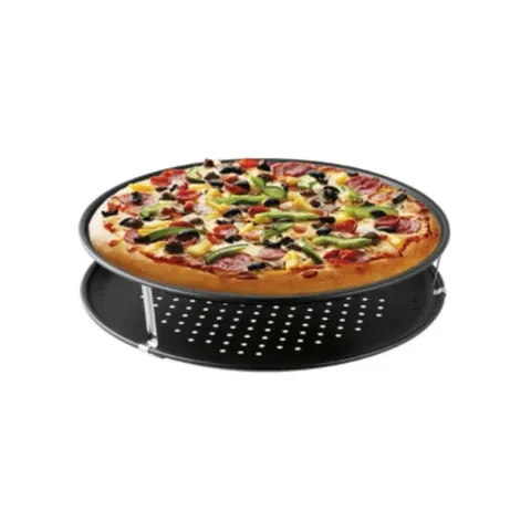 zenker-32cm-perforated-pizza-pan-set-7512-02