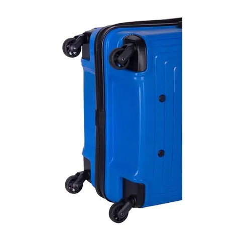 cellini-flexilite-4-wheel-blue-trolley-case