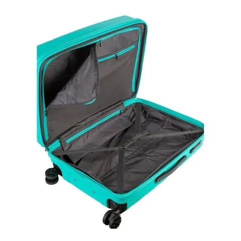 cellini-sonic-medium-green-trolley-case