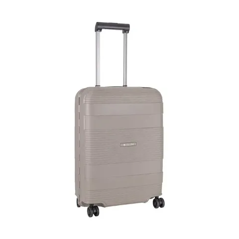 cellini-safetech-rock-brown-carry-on-trolley-case