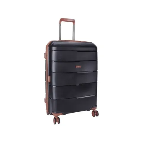 cellini-spinn-medium-black-trolley-case