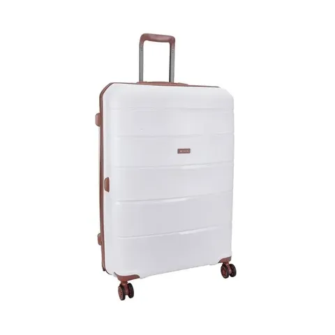 cellini-spinn-large-white-trolley-case