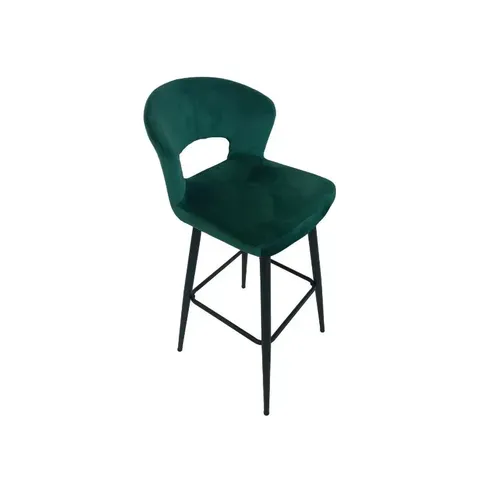 sassy-75cm-green-bar-chair