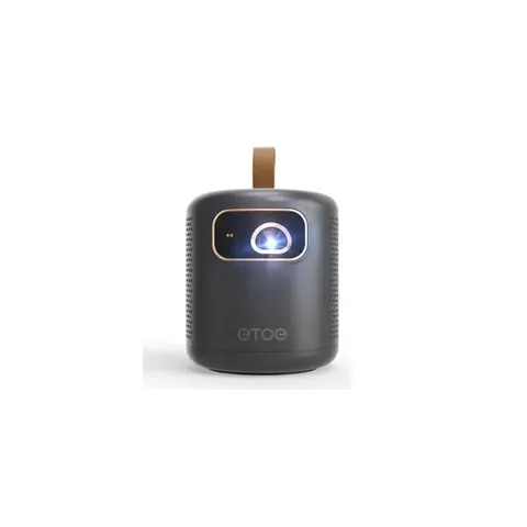Etoe Portable Projector And 50 Inch Screen Bundle A2341ce 50mb 04