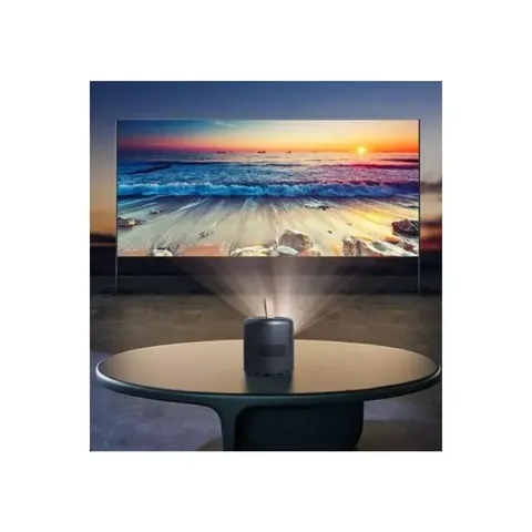 Etoe Portable Projector And 50 Inch Screen Bundle A2341ce 50mb 06