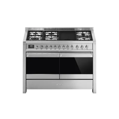 smeg-120cm-gas-hob-and-electric-cooker-a4-81-01