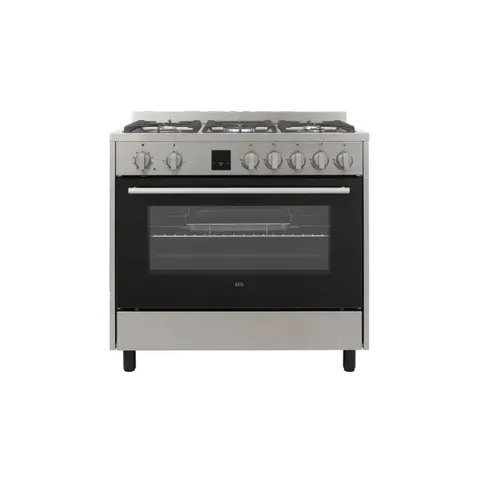 aeg-90cm-stainless-steel-gas-electic-cooker-aegza90es1