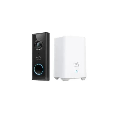 Eufy Battery Doorbell 2k Set S220