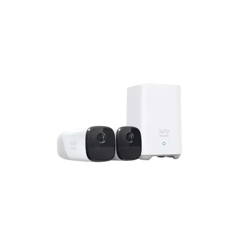 Eufy Cam 2 Pro 2 Kit S221